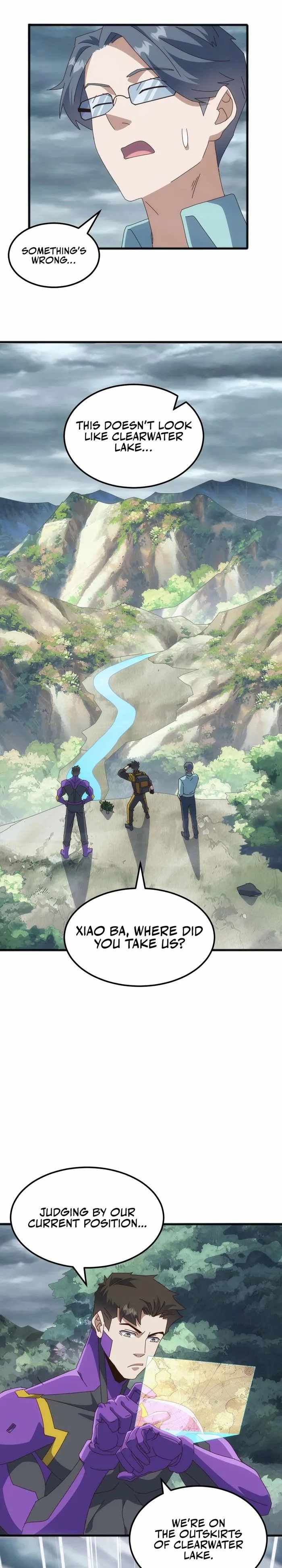 Invasion of the Myriad Races: Starting by Taming a Legendary Beast Chapter 33 3